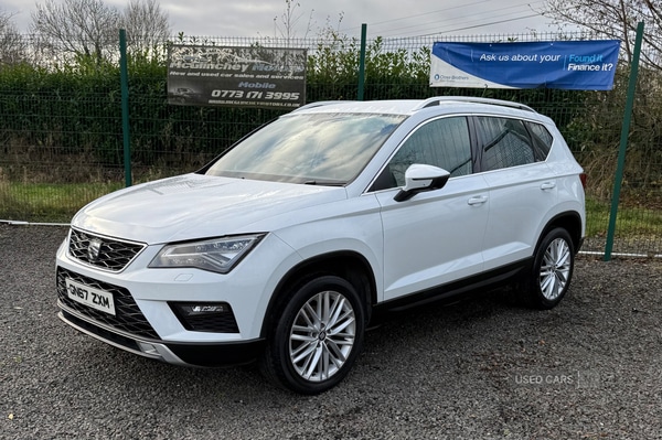 Used SEAT Ateca 2017 for sale - 76608780: Photo 6