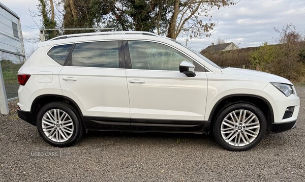 Used SEAT Ateca 2017 for sale - 76608780: Photo 7