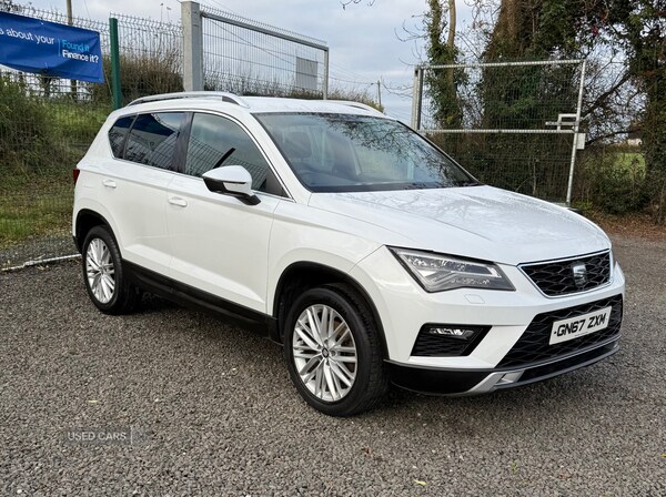 Used SEAT Ateca 2017 for sale - 76608780: Photo 8