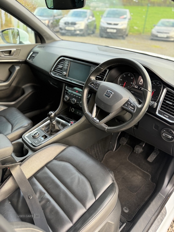 Used SEAT Ateca 2017 for sale - 76608780: Photo 9