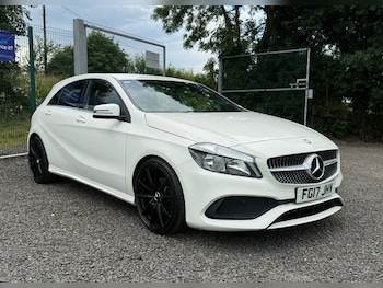 Used Mercedes-Benz A-Class 2017 for sale - 79146281: Photo