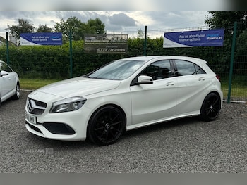 Used Mercedes-Benz A-Class 2017 for sale - 79146281: Photo
