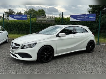 Used Mercedes-Benz A-Class 2017 for sale - 79146281: Photo