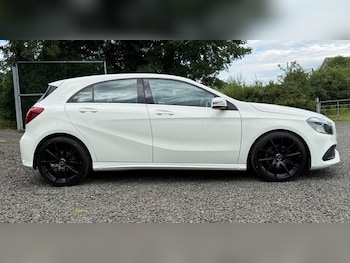 Used Mercedes-Benz A-Class 2017 for sale - 79146281: Photo