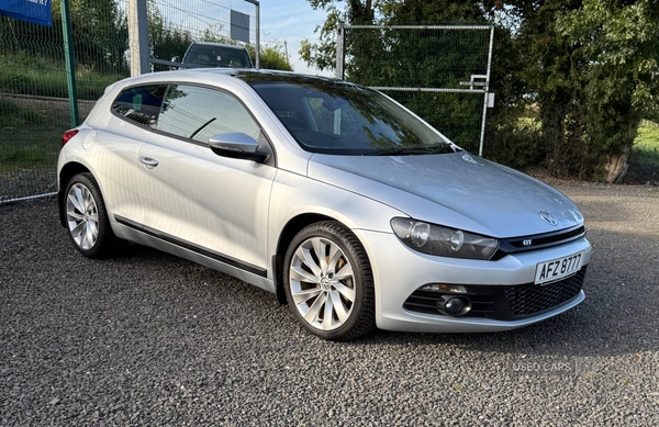 Used Volkswagen Scirocco 2010 for sale - 76110052: Photo 1