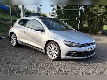 Used Volkswagen Scirocco 2010 for sale - 76110052: Photo