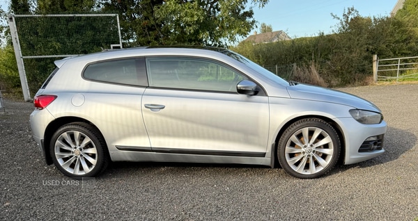 Used Volkswagen Scirocco 2010 for sale - 76110052: Photo 2