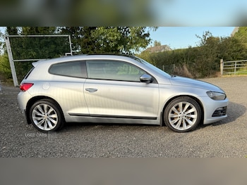 Used Volkswagen Scirocco 2010 for sale - 76110052: Photo