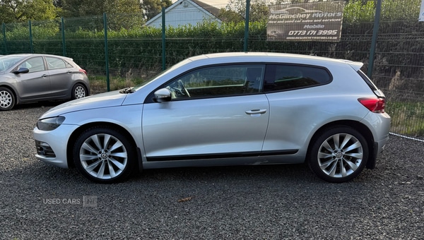 Used Volkswagen Scirocco 2010 for sale - 76110052: Photo 3
