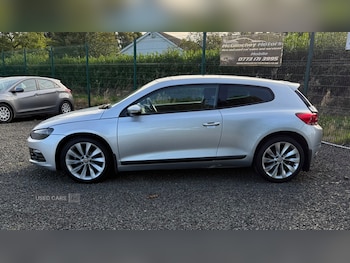 Used Volkswagen Scirocco 2010 for sale - 76110052: Photo