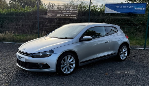 Used Volkswagen Scirocco 2010 for sale - 76110052: Photo 4