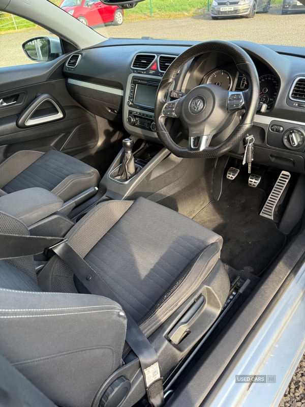 Used Volkswagen Scirocco 2010 for sale - 76110052: Photo 5