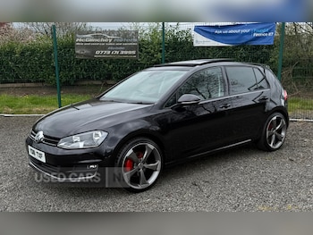 Used Volkswagen Golf 2016 for sale - 78405641: Photo