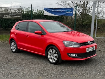 Used Volkswagen Polo 2013 for sale - 78020942: Photo