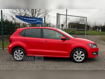 Used Volkswagen Polo 2013 for sale - 78020942: Photo