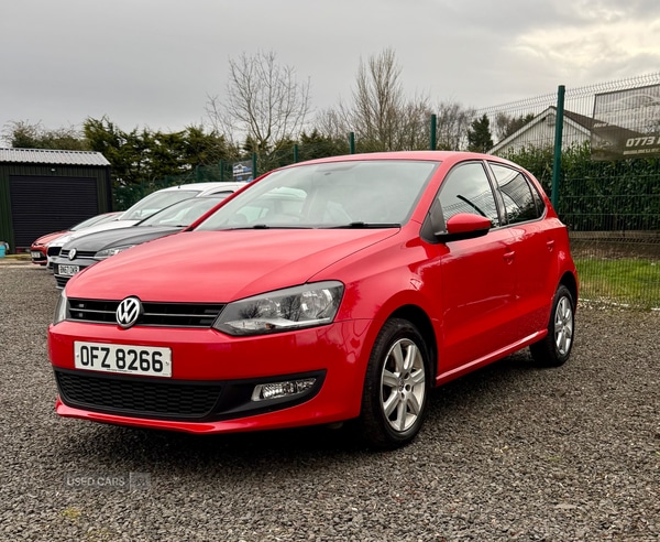 Used Volkswagen Polo 2013 for sale - 78020942: Photo 3