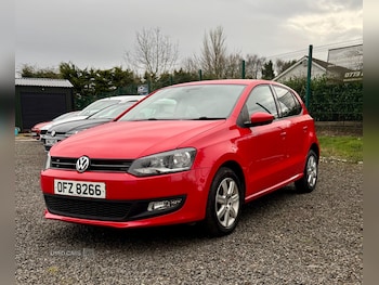 Used Volkswagen Polo 2013 for sale - 78020942: Photo