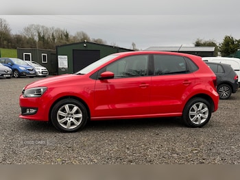 Used Volkswagen Polo 2013 for sale - 78020942: Photo