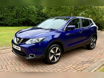 Used Nissan Qashqai 2015 for sale - 79350026: Photo