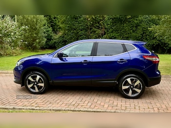 Used Nissan Qashqai 2015 for sale - 79350026: Photo