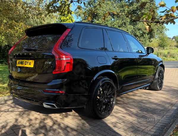 Used Volvo XC90 2016 for sale - 76522885: Photo 3