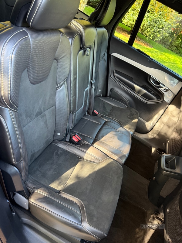 Used Volvo XC90 2016 for sale - 76522885: Photo 8