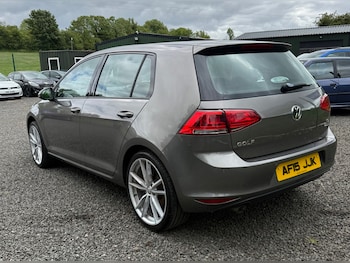 Used Volkswagen Golf 2015 for sale - 78901719: Photo