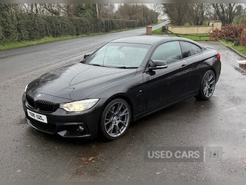 Used BMW 4 Series 2015 for sale - 77840443: Photo
