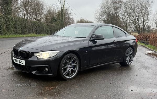 Used BMW 4 Series 2015 for sale - 77840443: Photo 2