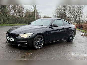 Used BMW 4 Series 2015 for sale - 77840443: Photo