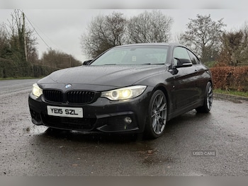 Used BMW 4 Series 2015 for sale - 77840443: Photo