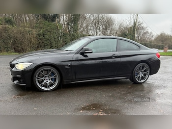 Used BMW 4 Series 2015 for sale - 77840443: Photo