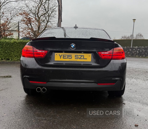 Used BMW 4 Series 2015 for sale - 77840443: Photo 9