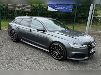 Used Audi A6 2016 for sale - 79146369: Photo