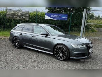 Used Audi A6 2016 for sale - 79146369: Photo