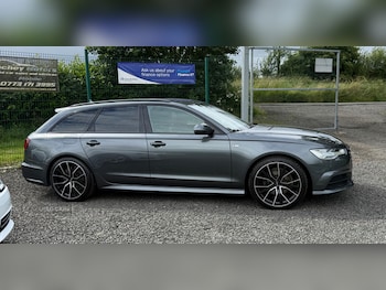 Used Audi A6 2016 for sale - 79146369: Photo