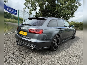 Used Audi A6 2016 for sale - 79146369: Photo