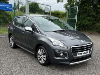 Used Peugeot 3008 2014 for sale - 75003354: Photo