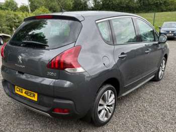 Used Peugeot 3008 2014 for sale - 75003354: Photo