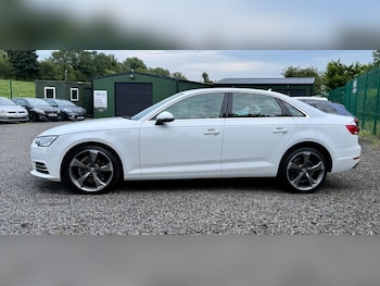 Used Audi A4 2016 for sale - 79497737: Photo
