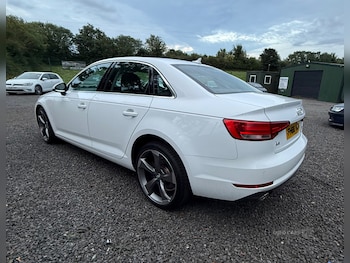 Used Audi A4 2016 for sale - 79497737: Photo