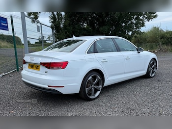 Used Audi A4 2016 for sale - 79497737: Photo