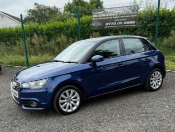 2014 - 1.4 TFSI Sport 5dr