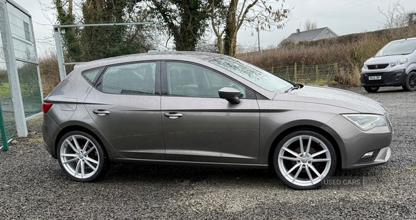 Used SEAT Leon 2015 for sale - 77292404: Photo 2
