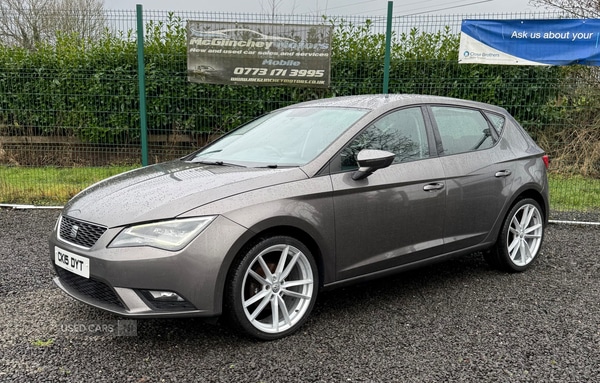 Used SEAT Leon 2015 for sale - 77292404: Photo 3