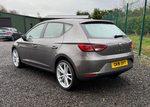 Used SEAT Leon 2015 for sale - 77292404: Photo 5