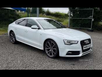 2015 - 2.0 TDI 190 S Line 5dr [Nav] [5 Seat]