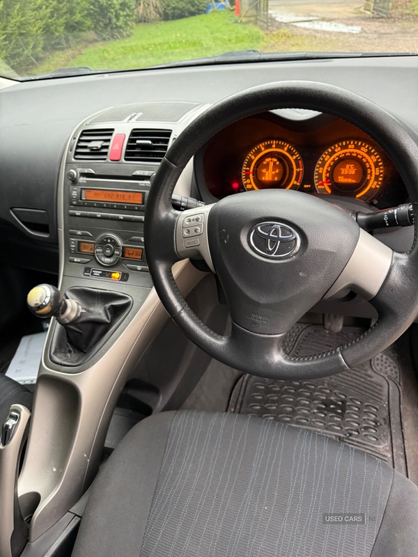 Used Toyota Auris 2008 for sale - 77426613: Photo 9