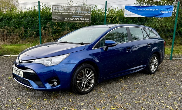 Used Toyota Avensis 2017 for sale - 76378274: Photo 1