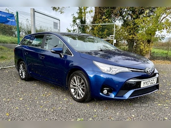 Used Toyota Avensis 2017 for sale - 76378274: Photo